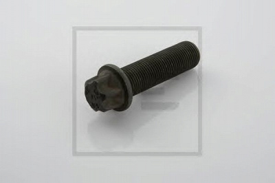 PE AUTOMOTIVE 03612400a -  Болт, диск тормозного механизма